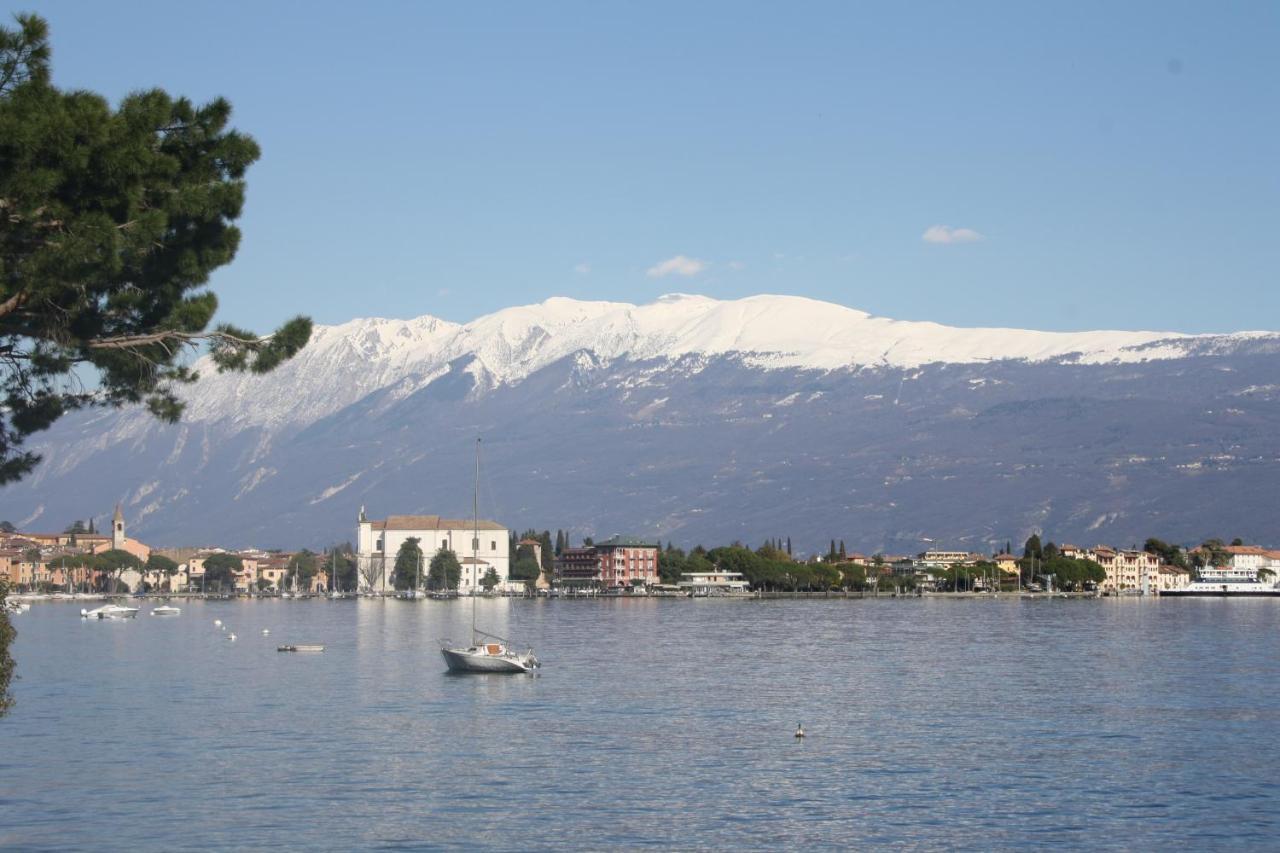 Appartamento 23 - Bilocale Vista Lago Toscolano-Maderno Kültér fotó