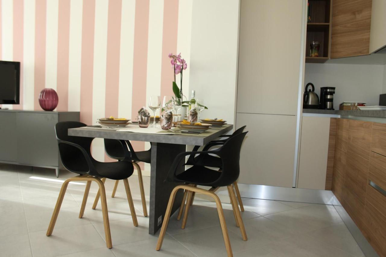 Appartamento 23 - Bilocale Vista Lago Toscolano-Maderno Kültér fotó