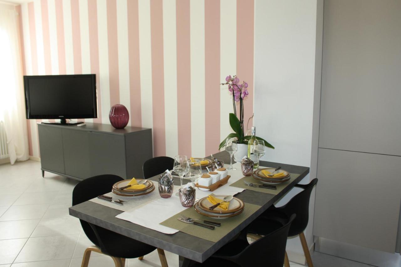 Appartamento 23 - Bilocale Vista Lago Toscolano-Maderno Kültér fotó