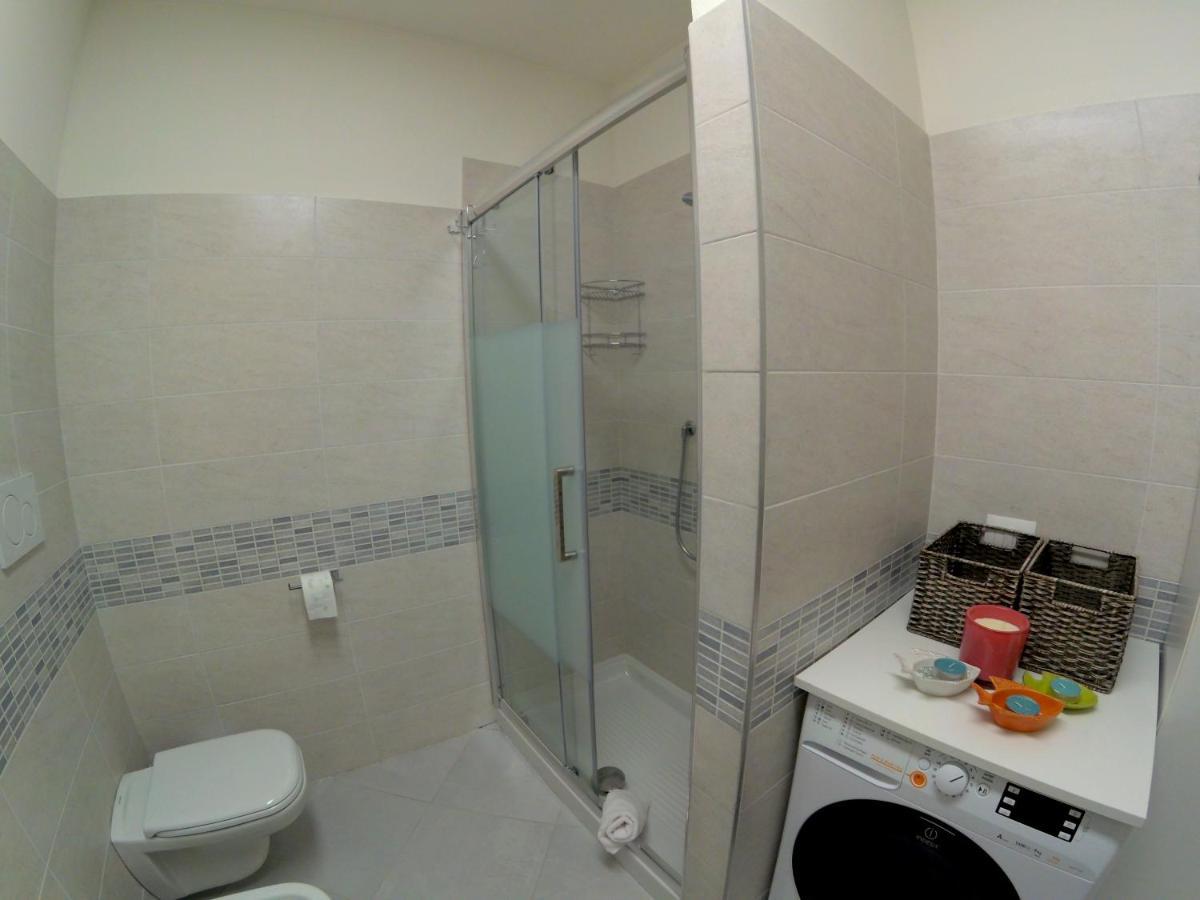 Appartamento 23 - Bilocale Vista Lago Toscolano-Maderno Kültér fotó