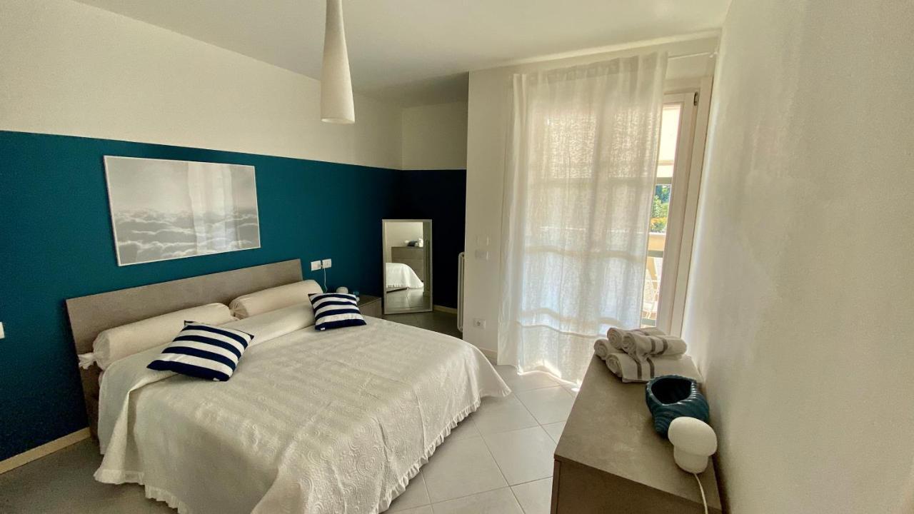 Appartamento 23 - Bilocale Vista Lago Toscolano-Maderno Kültér fotó