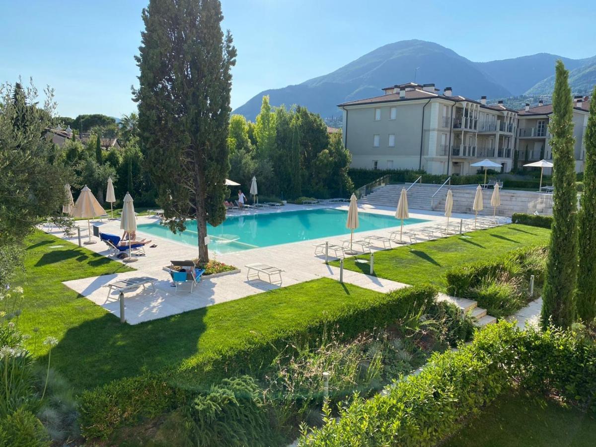 Appartamento 23 - Bilocale Vista Lago Toscolano-Maderno Kültér fotó