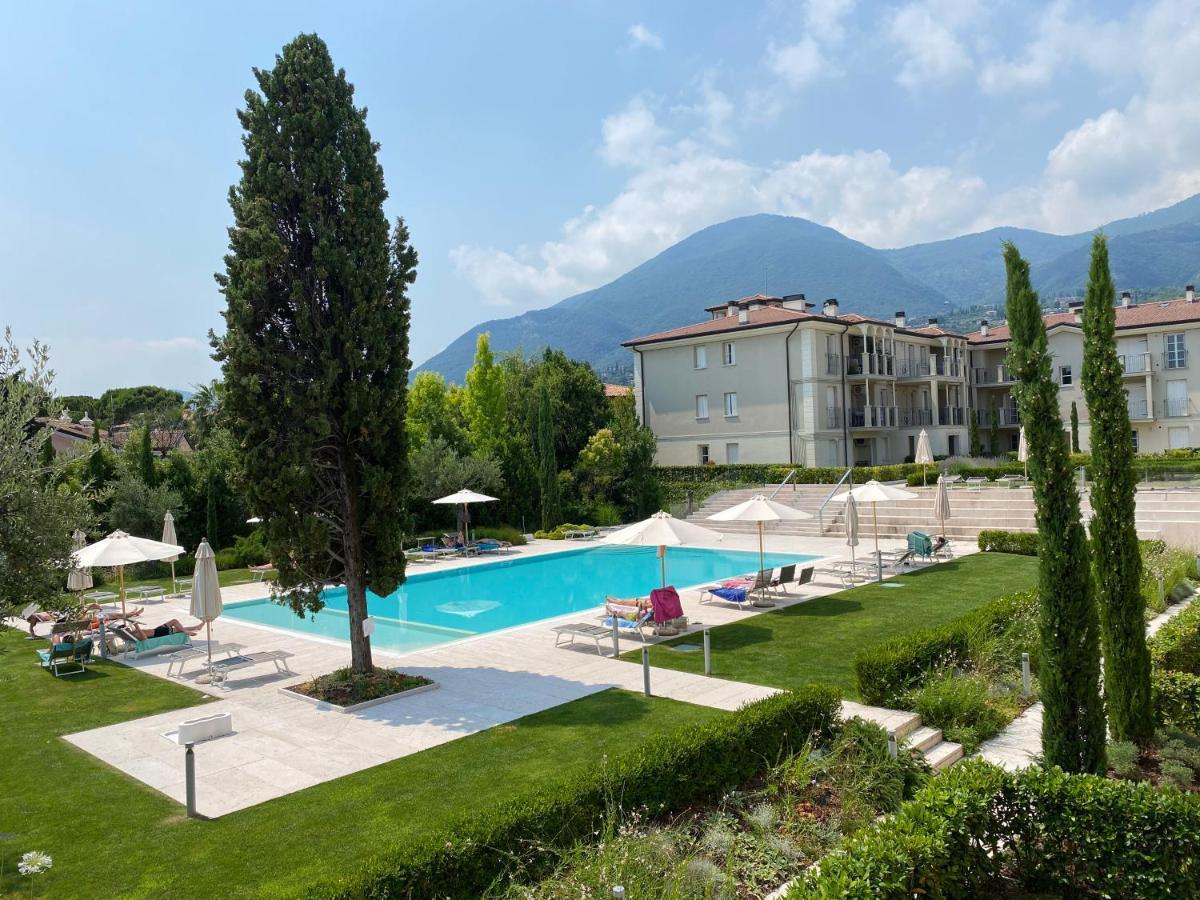 Appartamento 23 - Bilocale Vista Lago Toscolano-Maderno Kültér fotó