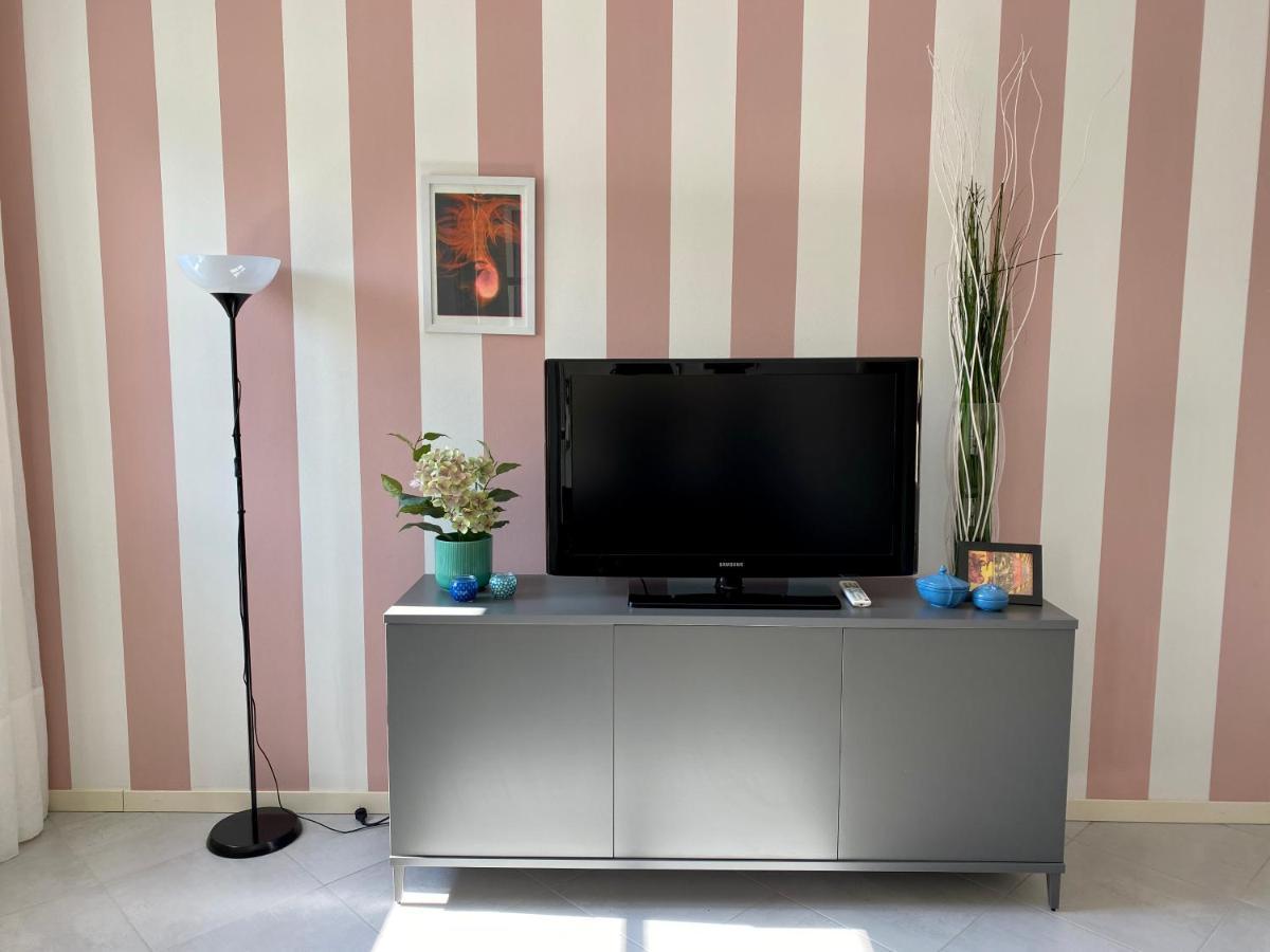 Appartamento 23 - Bilocale Vista Lago Toscolano-Maderno Kültér fotó