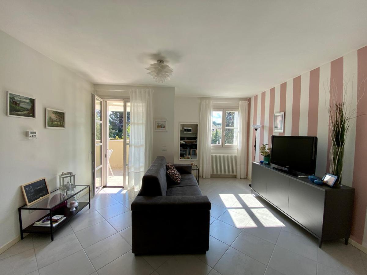 Appartamento 23 - Bilocale Vista Lago Toscolano-Maderno Kültér fotó